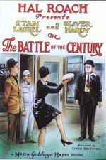 Watch The Battle of the Century 9Movies