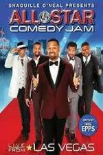 Watch Shaquille O'Neal Presents: All Star Comedy Jam - Live from Las Vegas 9Movies