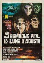 Watch Five Dolls for an August Moon 9Movies