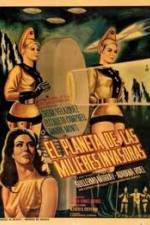 Watch Planet of the Female Invaders 9Movies
