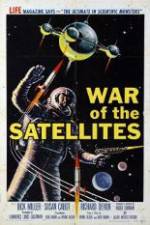 Watch War of the Satellites 9Movies