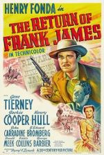 Watch The Return of Frank James 9Movies