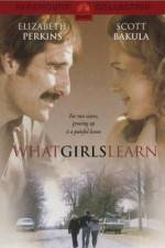 Watch What Girls Learn 9Movies