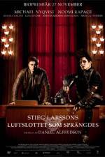 Watch The girl who kicked the hornets nest - (Luftslottet som sprängdes) 9Movies