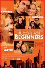 Watch Puccini for Beginners 9Movies