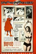 Watch Color Me Blood Red 9Movies