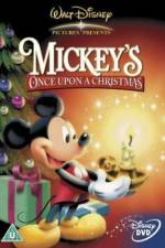 Watch Mickey's Once Upon a Christmas 9Movies