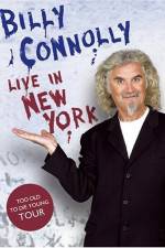Watch Billy Connolly: Live in New York 9Movies