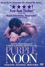 Watch Purple Noon 9Movies