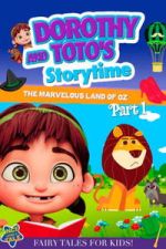 Watch Dorothy and Toto\'s Storytime: The Marvelous Land of Oz Part 1 9Movies