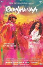 Watch Raanjhanaa 9Movies