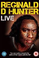 Watch Reginald D. Hunter Live 9Movies