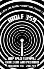 Watch Wolf 359 Live: Deep Space Survival Procedure and Protocol 9Movies