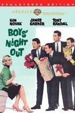 Watch Boys' Night Out 9Movies