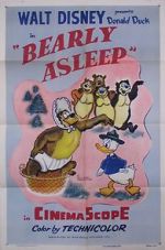 Watch Bearly Asleep (Short 1955) 9Movies