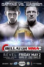 Watch Bellator 118 Dantas vs Warren 9Movies