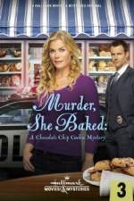 Watch Murder, She Baked: A Peach Cobbler Mystery 9Movies