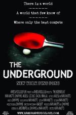 Watch The Underground New York Ping Pong 9Movies