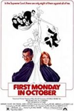 Watch First Monday in October 9Movies
