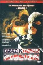 Watch Crackdown Mission 9Movies