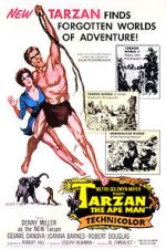 Watch Tarzan, the Ape Man 9Movies