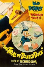 Watch The Trial of Donald Duck (Short 1948) 9Movies