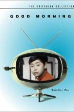 Watch Yasujiro Ozu's Good Morning 9Movies
