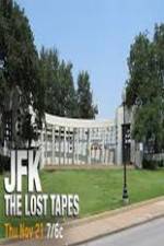 Watch JFK: The Lost Tapes 9Movies