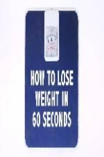 Watch How to Lose Weight in 60 Seconds 9Movies