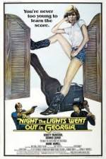 Watch The Night the Lights Went Out in Georgia 9Movies