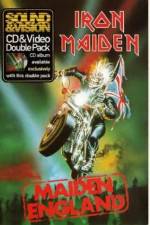 Watch Iron Maiden Maiden England 9Movies