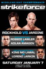 Watch Strikeforce: Rockhold vs. Jardine 9Movies
