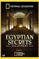 Watch National Geographic - Egyptian Secrets of the Afterlife 9Movies