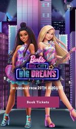 Watch Barbie: Big City, Big Dreams 9Movies