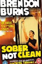 Watch Brendon Burns Sober Not Clean 9Movies