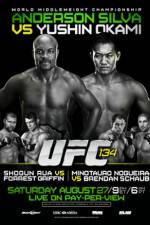 Watch UFC 134 Silva vs Okami 9Movies