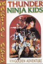 Watch Thunder Ninja Kids in the Golden Adventure 9Movies