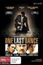 Watch One Last Dance 9Movies