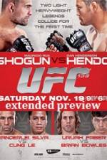 Watch UFC 139 Extended Preview 9Movies