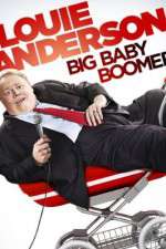 Watch Louie Anderson Big Baby Boomer 9Movies
