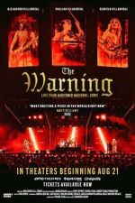 Watch The Warning Live From Auditorio Nacional, CDMX 9Movies