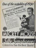Watch Mickey Steps Out (Short 1931) 9Movies