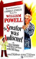 Watch The Senator Was Indiscreet 9Movies