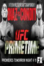 Watch UFC Primetime Diaz vs Condit Part 1 9Movies