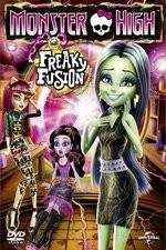 Watch Monster High: Freaky Fusion 9Movies