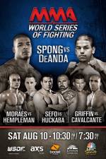 Watch World Series Of Fighting 4 Spong Vs DeAnda 9Movies