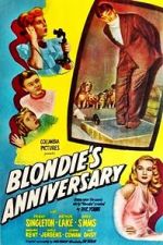 Watch Blondie\'s Anniversary 9Movies