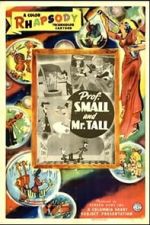 Watch Professor Small and Mr. Tall 9Movies