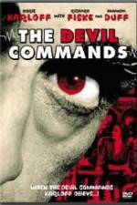 Watch The Devil Commands 9Movies