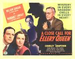 Watch A Close Call for Ellery Queen 9Movies